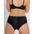 Высокие трусы бразилиана Subtille CHARLOTTE braz черный, Цвет: черный, Размеры: S, изображение 2