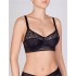 Бюстгальтер мягкий VOVA PAOLA V48411 черный, Цвет: черный, Размеры: 80E, изображение 3 Бюстгальтер мягкий VOVA PAOLA V48411 черный, Цвет: черный, Размеры: 80E, изображение 3