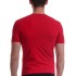 Футболка с коротким рукавом Jolidon M12BL red, Цвет: red (красный), Размеры: 2XL, изображение 4
