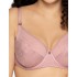 Бюстгальтер полумягкий Ava FUNKY TWIST 1960 PU, Цвет: пудра, Размеры: 100D, изображение 2