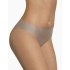Бесшовные трусы слипы Bas Bleu EDITH BEIGE, Цвет: бежевый, Размеры: XL