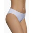 Бесшовные трусы слипы Bas Bleu EDITH PLUS WHITE, Цвет: белый, Размеры: S, изображение 2