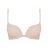 Гладкий бюстгальтер пуш-ап Esotiq ROMY 38824 бежевый, Цвет: бежевый, Размеры: 75D, изображение 3