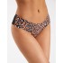 Трусы бразилиана Julimex TANGA PANTHER, Цвет: леопард, Размеры: S