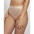 Трусы стринги миди Kris Line OPAL string high waist, Цвет: темно-бежевый, Размеры: XL