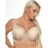 Бюстгальтер балконет Kris Line OPAL ultra, Цвет: темно-бежевый, Размеры: 65I, изображение 3