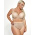 Бюстгальтер балконет Kris Line OPAL ultra, Цвет: темно-бежевый, Размеры: 65I, изображение 2