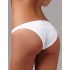 Низкие трусики слипы Lovely Girl 1656 bianco, Цвет: bianco (белый), Размеры: S, изображение 2