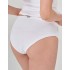 Хлопковые трусы слипы Lovely Girl 4137D bianco, Цвет: bianco (белый), Размеры: L, изображение 2