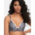 Бюстгальтер балконет пуш-ап Esotiq RANDA 39119 графитно-пудровый, Цвет: графитно-пудровый, Размеры: 70D