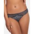 Трусы стринги Esotiq RANDA 39120 графитно-пудровый, Цвет: графитно-пудровый, Размеры: S