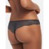 Трусы стринги Esotiq RANDA 39120 графитно-пудровый, Цвет: графитно-пудровый, Размеры: S, изображение 2