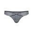 Трусы стринги Esotiq RANDA 39120 графитно-пудровый, Цвет: графитно-пудровый, Размеры: S, изображение 4