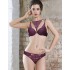 Комплект пуш-ап и бразилиана Mioocchi WANDA 751010 viola, Цвет: viola (фиолетовый), Размеры: 80C