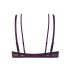 Комплект пуш-ап и бразилиана Mioocchi WANDA 751010 viola, Цвет: viola (фиолетовый), Размеры: 80C, изображение 7