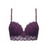 Комплект бюстье и слипы Mioocchi WANDA 751111 viola, Цвет: viola (фиолетовый), Размеры: 80D, изображение 3