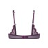 Модный комплект мягкая чашка и бразилиана Mioocchi WANDA 751312 viola, Цвет: viola, Размеры: 80B, изображение 4 Модный комплект мягкая чашка и бразилиана Mioocchi WANDA 751312 viola, Цвет: viola, Размеры: 80B, изображение 4