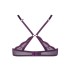 Модный комплект мягкая чашка и бразилиана Mioocchi WANDA 751312 viola, Цвет: viola, Размеры: 80B, изображение 3 Модный комплект мягкая чашка и бразилиана Mioocchi WANDA 751312 viola, Цвет: viola, Размеры: 80B, изображение 3