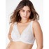Бюстгальтер бралетт мягкий Alles MILTON M BRALETTE off-white, Цвет: белый, Размеры: 70C