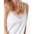Атласный топ Alles MILTON TOP off-white, Цвет: белый, Размеры: S, изображение 2