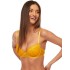 Бюстгальтер балконет пуш-ап Kinga SUNKISS 851-PU, Цвет: желтый, Размеры: 65E, изображение 3