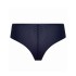 Трусы бразилиана Nipplex EUNIKA BRAZYLIANY, Цвет: темно-синий, Размеры: S, изображение 4