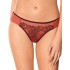 Трусы бразилиана Nipplex LIVIA BRAZYLIANY рубин, Цвет: рубин, Размеры: XL