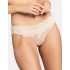 Трусы бразилиана Esotiq ADORNO 39144 бежевый, Цвет: бежевый, Размеры: S