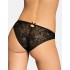Кружевные трусы слипы Esotiq AILSA 39111 черный, Цвет: черный, Размеры: S, изображение 2