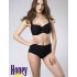Высокие трусы шорты Honey H32-16-SH черный, Цвет: черный, Размеры: M, изображение 3 Высокие трусы шорты Honey H32-16-SH черный, Цвет: черный, Размеры: M, изображение 3