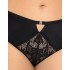 Трусы бразилиана Ava YUCCA 1939 braz черный, Цвет: черный, Размеры: S, изображение 2