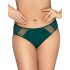 Трусы бразилиана Ava NOVATO LUX 1030/1 braz изумруд, Цвет: изумруд, Размеры: S