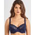 Бюстгальтер полумягкий Elli 9000 темно-синий, Цвет: темно-синий, Размеры: 85G, изображение 3