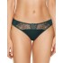 Трусы стринги Gorteks PAMELA STRINGI изумруд, Цвет: изумруд, Размеры: L