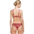 Комплект белья Mioocchi EMMA 775754 бралетт бразилиана rosso, Цвет: rosso, Размеры: 75B, изображение 2