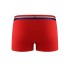 Мужские трусы боксеры UNICONF BB107 красный, Цвет: красный, Размеры: XL, изображение 3