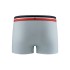 Мужские трусы боксеры UNICONF BB107 серый, Цвет: серый, Размеры: XL, изображение 3