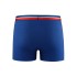 Мужские трусы боксеры UNICONF BB107 темно-синий, Цвет: темно-синий, Размеры: M, изображение 3