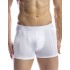 Мужские трусы боксеры UNICONF BB116 белый, Цвет: белый, Размеры: M