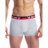 Мужские трусы боксеры UNICONF BB12 серый, Цвет: серый, Размеры: L