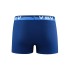 Мужские трусы боксеры UNICONF BB12 темно-синий, Цвет: темно-синий, Размеры: M, изображение 3
