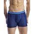 Мужские трусы боксеры UNICONF BB22 темно-синий, Цвет: темно-синий, Размеры: M