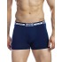 Мужские трусы боксеры UNICONF BB32 темно-синий, Цвет: темно-синий, Размеры: M