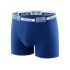Мужские трусы боксеры UNICONF BB32 темно-синий, Цвет: темно-синий, Размеры: M, изображение 2