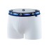 Мужские трусы боксеры UNICONF BB33 белый, Цвет: белый, Размеры: M, изображение 2