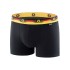 Мужские трусы боксеры UNICONF BB33 черный, Цвет: черный, Размеры: M, изображение 2