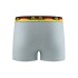 Мужские трусы боксеры UNICONF BB33 серый, Цвет: серый, Размеры: L, изображение 3