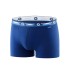 Мужские трусы боксеры UNICONF BB33 темно-синий, Цвет: темно-синий, Размеры: M, изображение 2