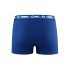 Мужские трусы боксеры UNICONF BB33 темно-синий, Цвет: темно-синий, Размеры: M, изображение 3