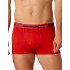 Мужские трусы боксеры UNICONF BB34R красный, Цвет: красный, Размеры: L
